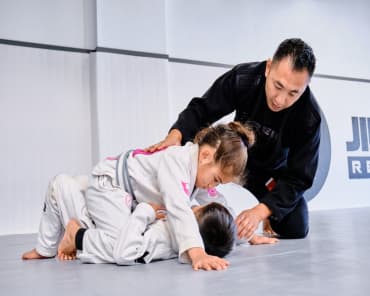 Kids Jiu Jitsu in Katy