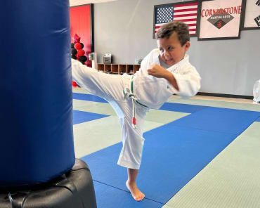 Kids Martial Arts near Hockessin