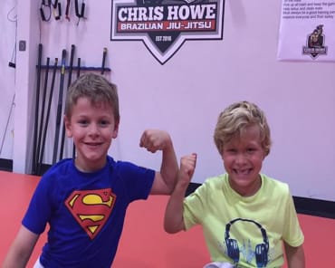Kids Jiu Jitsu in Zionsville