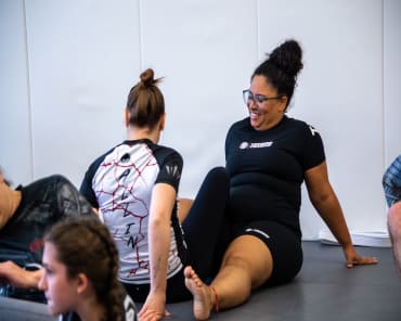 Women's Martial Arts in Green Brook Township