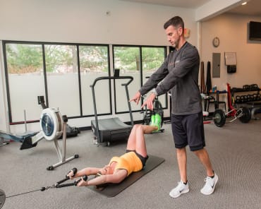 Fitness Training near Lexington