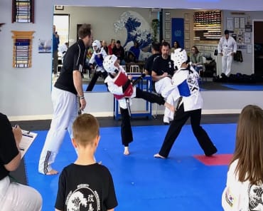 Kids Martial Arts near Indian Trail