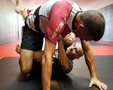 Brazilian Jiu Jitsu near Hawthorne