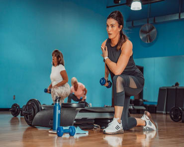 Sports Complex near Greensboro