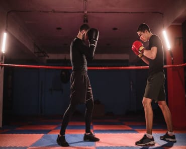 Personal Training near santa rosa