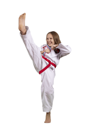 students in Kids Martial Arts  in Titusville - Rocket Taekwondo