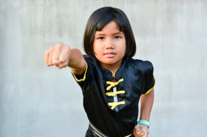 students in Germantown Kids Martial Arts  in Gaithersburg - IFC Martial Arts and Fitness