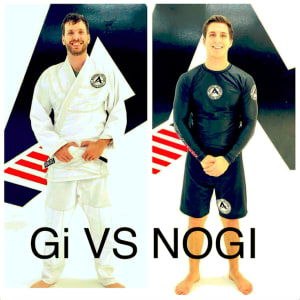 Gi vs No-Gi: Why Training Both Styles of Brazilian Jiu-Jitsu Is Key to Your Growth