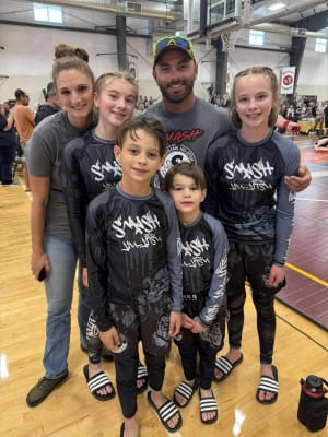 Deer Park BJJ Represents Strong at the AKA Open in Coeur d’Alene