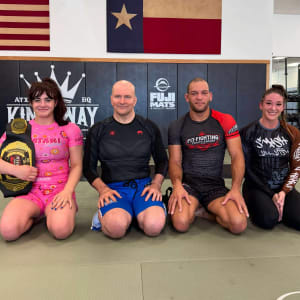 From Spokane to Austin: Training with the Best at Kingsway Jiu Jitsu