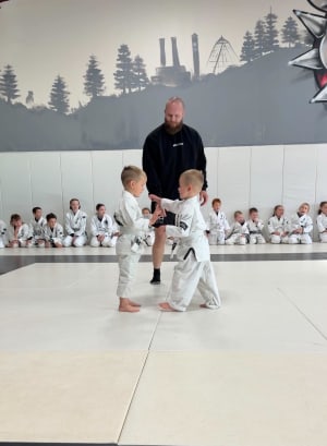 Youth Jiu-Jitsu Tournament in Spokane Valley | SMASH BJJ