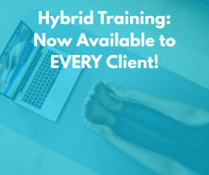Momstrong Fitness Now Providing Hybrid Training — The Best of Both Worlds (For Everyone!)