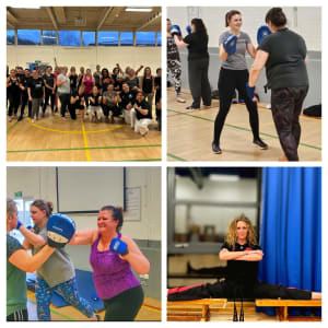 Try Our 2-Week Women’s Self-Defence Taster – Join Anytime!
