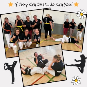 New Starter Path — Kickboxing & Self-Defence for Beginners