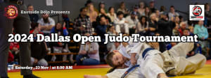 2024 Dallas Open Judo Championship - November 23,2024