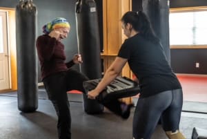 CORE PRINCIPLES: What makes Krav Maga different?