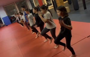Martial Arts Can Make Kids Better Athletes
