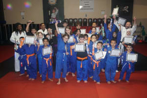 Why Belt Promotions are important in Martial Arts.