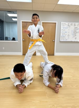 How to on Curriculum, Progression, and Teaching Methods in our Martial Art school