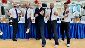 What is 'The Mind' in our Martial Arts - Karate Mind