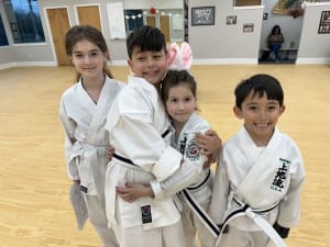 What to tell a new martial arts student?