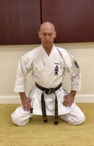 What is Martial Arts Philosophy in Traditional Karate Uechi Ryu