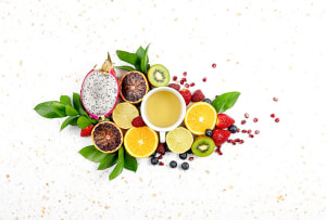 How to lose weight using the Okinawa Blue Zone Wellness (BZW) food philosophy?