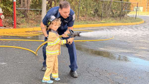 Master Folta CERT Open House Representative 10-11-2025