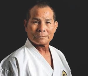Meet the Masters: Sensei Masanari Kikugawa - Goju-ryu