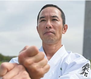 Meet the Masters: Soke Uechi Sadanao — Uechi-ryu