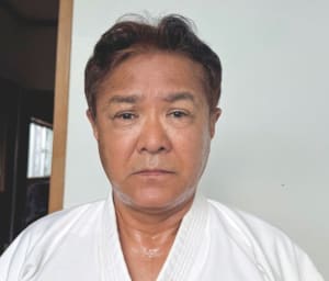 Meet the Masters: Sensei Gibo Takahiko — Shorin-ryu & Kobudo