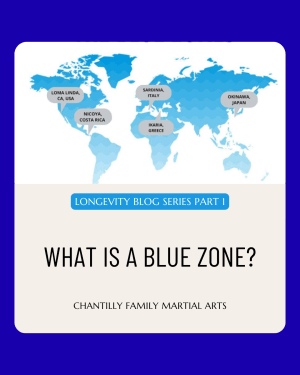 Longevity Blog Series Part 1: What is a Blue Zone?