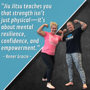 Why Jiu Jitsu is Great for Women: Building Confidence, Strength, and Self-Defense
