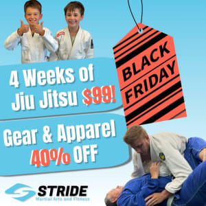 Black Friday Starts NOW!