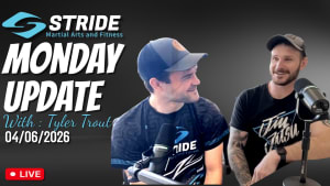  Stride Monday Update – April 6, 2026 | Featuring Instructor Tyler Trout