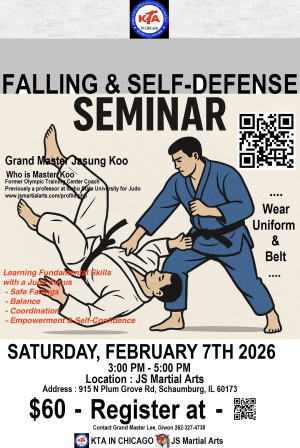 2026 KTA IN CHICAGO FALLING & SELF-DEFENSE SEMINAR