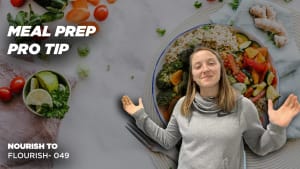 Meal Prep 101