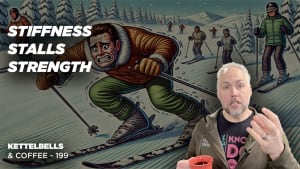 The Great Paradox: Relax To Get Strong