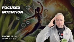 Brewed with Purpose: Why Intention Matters in Your Workouts