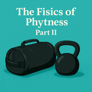 The Fisics of Phytness: Part II — Protecting the Sacred Systems of Strength