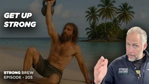 Why the Turkish Get-Up is the Most Misunderstood Move in Fitness 