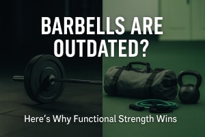 Barbells Are Outdated?