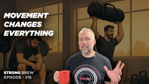 Stop Working Out. Start Moving Better.