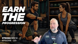 Rethinking Foundations: Where Does Strength Training Really Begin?