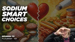 It's the Month of Heart Health; How's Your Sodium Levels?