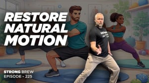 Stop Stretching. Try This Mobility Drill Instead!