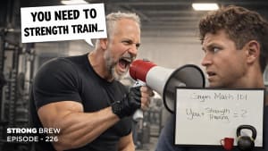 3 Benefits of Strength Training… But That’s Not the Real Reason You’ll Stick With It