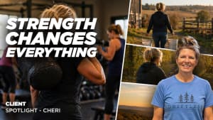 Personal Training in La Crosse, Wisconsin: How Functional Training Helped Cheri Get Stronger After 50