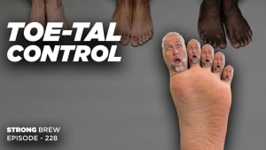 Barefoot Training: The Missing Link in Strength & Mobility