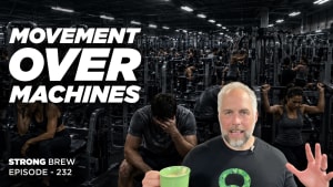 The Biggest Mistake People Make When Choosing a Gym